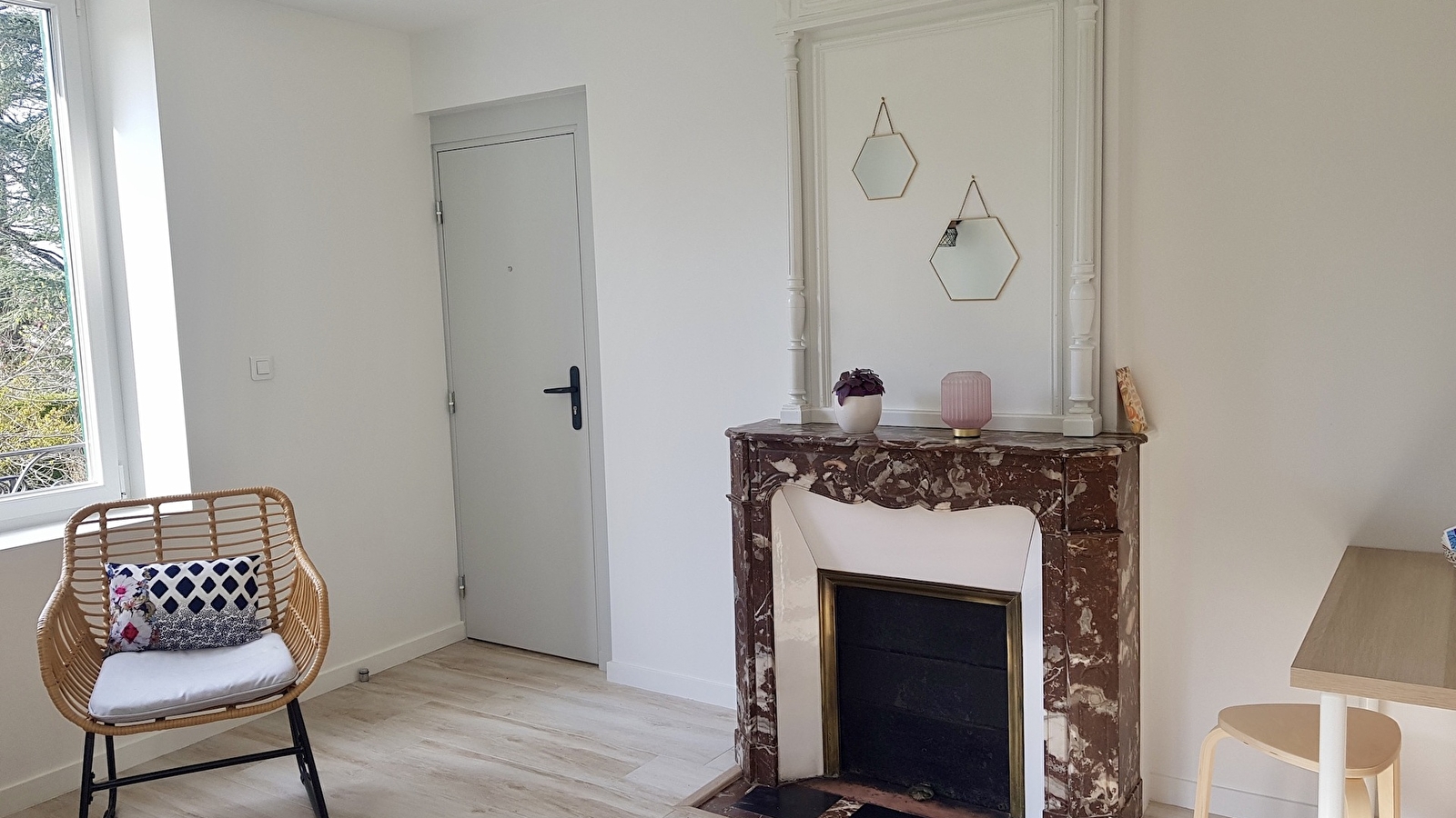 La Petite Sommière - appartement Jenny