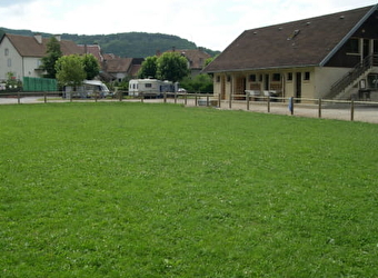 Le Pré Bailly - VUILLAFANS