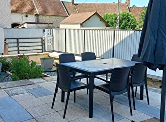 Chez Malou - RENNES-SUR-LOUE