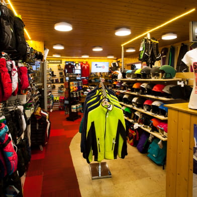 Sports Neige Skiset -Location de matériel de ski 