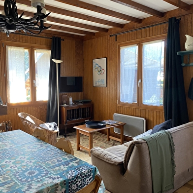  Chalet 27 - Laurence Glannaz