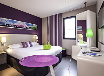 Hôtel Ibis Styles Velotte - MONTBELIARD