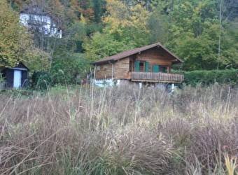 Chalet  la Cabane du Lac - MONTPERREUX