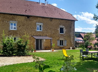 La Vieille Maison - Les Hirondelles - LIZINE