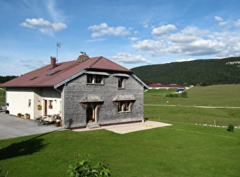 Appartement - Les Crocus - CHAPELLE-DES-BOIS