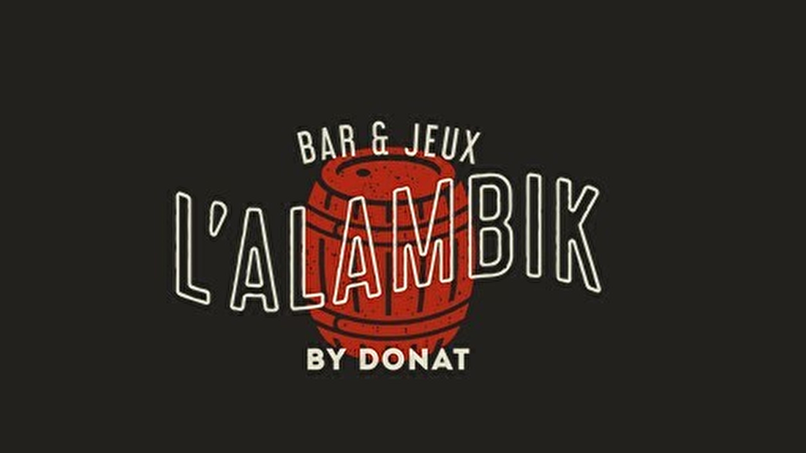 L'Alambik by Donat