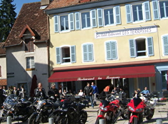 Les Terrasses - SAINT-HIPPOLYTE