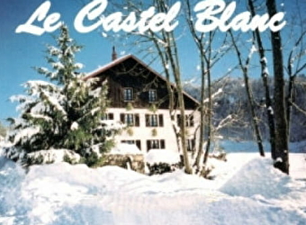 Appartement Le Castel Blanc - Mont Sala - CHATELBLANC