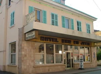 Hôtel du Jura - AUDINCOURT