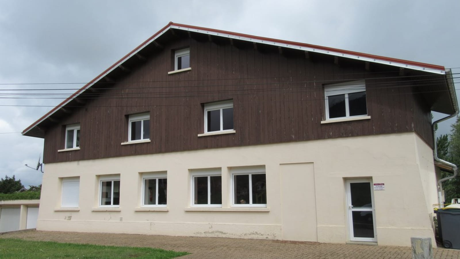Gîte de groupe - Le Chalet de Montagne