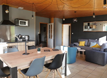 Appartement - Gîte des Huets - LA CLUSE-ET-MIJOUX