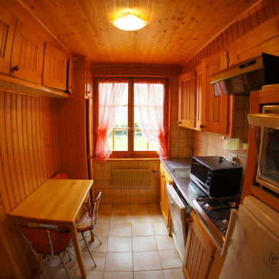 Chalet des 3 Monts - Gîte le Mont de l'Herba