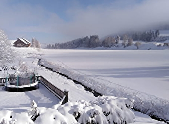 Appartement - Pierre-Jean Guinchard - CHAUX-NEUVE