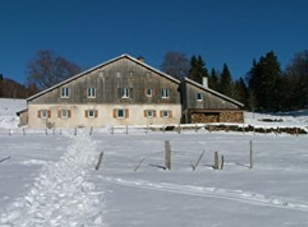 Gîte de groupe - La Grande Échelle - ROCHEJEAN