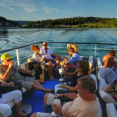 Les Bateaux du Lac Saint Point