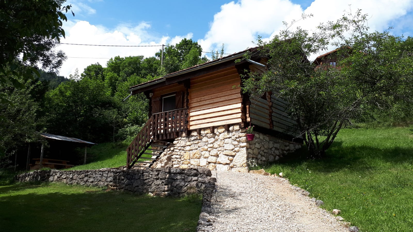 Chalet - Christian Gritti