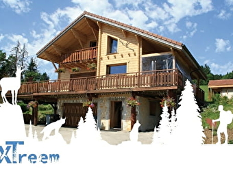 XTreem : Chambres  chez l'habitant, Spa et Massages - LES HOPITAUX-NEUFS