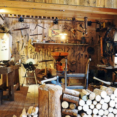 Musée Vie d'Antan