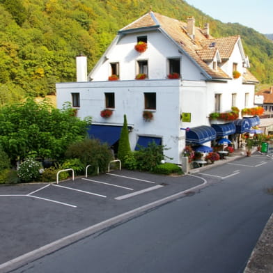 Restaurant le Bellevue