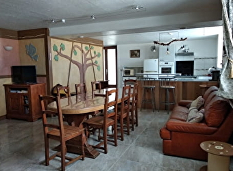 Gîte de l'Arbre - LANANS