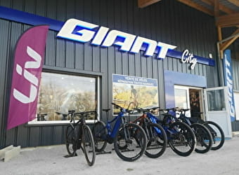 Giant city Maîche - MAICHE