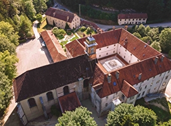 Chapelle de Notre-Dame de Consolation - CONSOLATION-MAISONNETTES