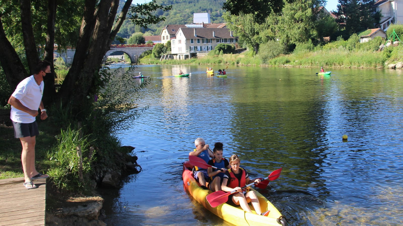 CK Pont-de-Roide