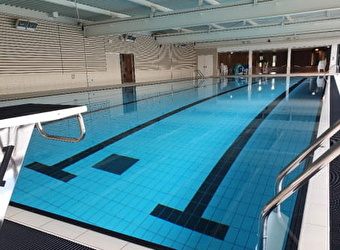 Piscine des Portes du Haut-Doubs - VALDAHON