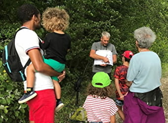 Patrick - Accompagnateur en Moyenne Montagne - MAICHE