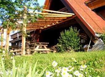 Chalet du Souleret - ROCHEJEAN