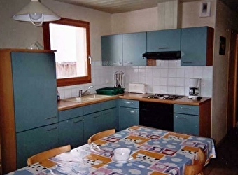 Appartement - Alain et Dominique Tissot - LES FOURGS