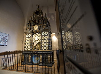 Horloge Astronomique - BESANCON