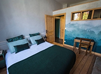 Maison la Tourelle  - Suite Hirondelle - BAUME-LES-DAMES