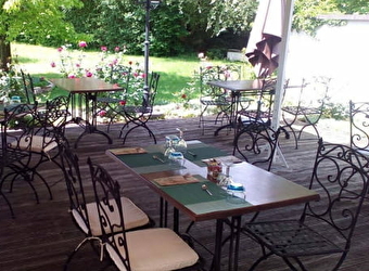 Restaurant la Grange - COLOMBIER-FONTAINE