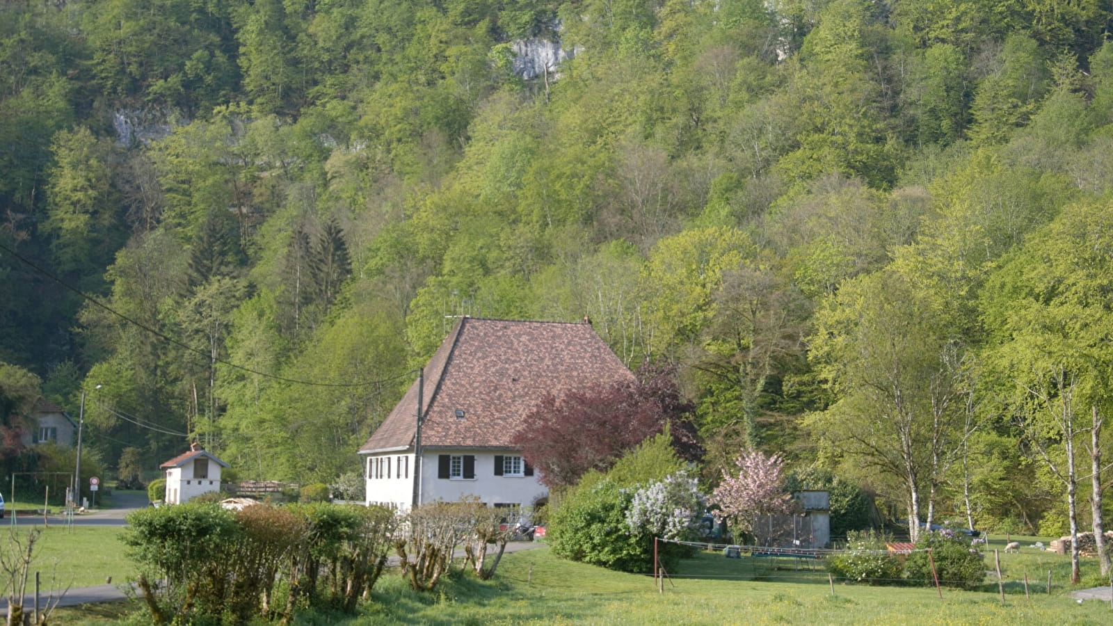 Le Moulin de la Cuse