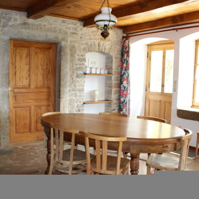 Gîte Sous Charmont