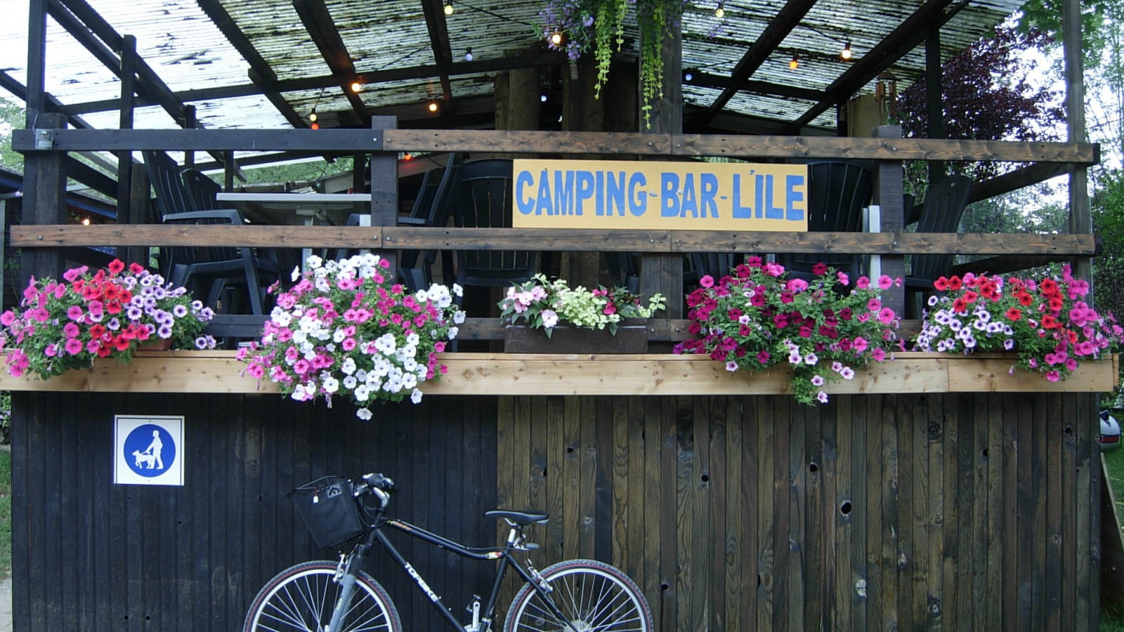 Camping de l'Ile