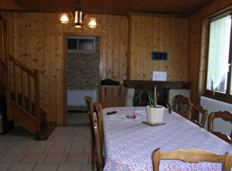 Appartement - Jérôme Delacroix - PAYS-DE-MONTBENOIT