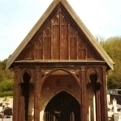 Chapelle du Saint-Sepulcre