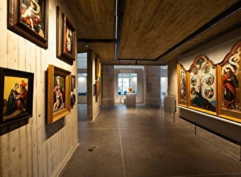 Musée des Beaux-Arts et d'Archéologie - BESANCON