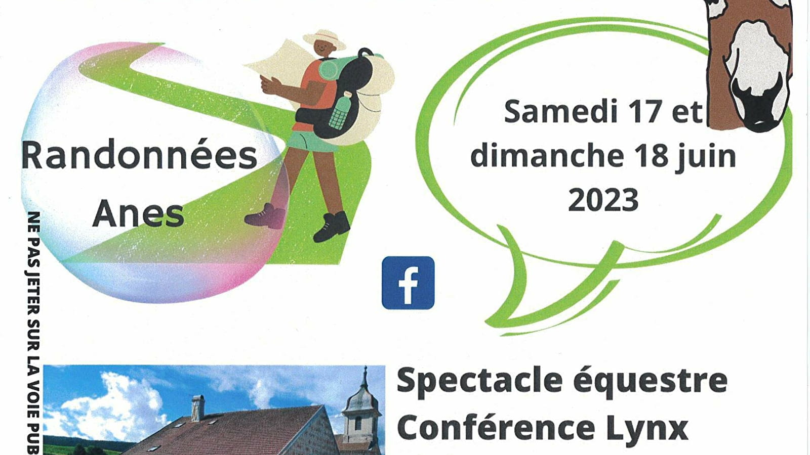 Fête de l'âne