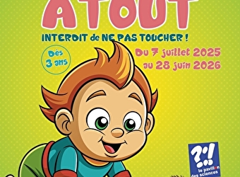 Exposition 'Touche Atout' - MONTBELIARD