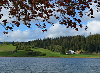 Aire d'accueil - LABERGEMENT-SAINTE-MARIE