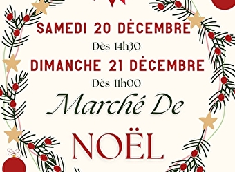Marché de Noël - Maiche - MAICHE