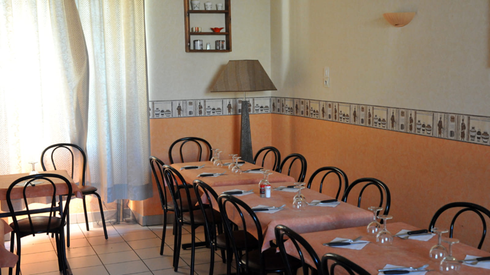 Restaurant - Pizzeria - Le Picatchou