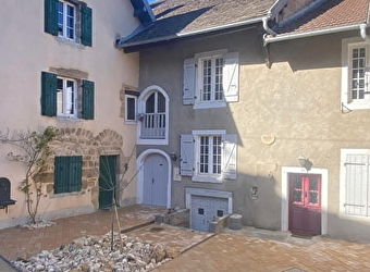 Dans le lit de Gustave - MOUTHIER-HAUTE-PIERRE