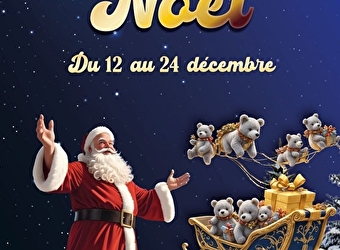Marché de Noël - PONTARLIER