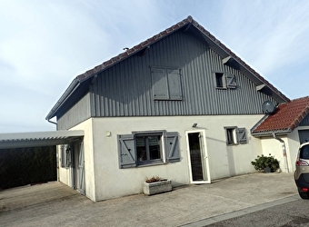 La Maison de Louise - VAL-D'USIERS