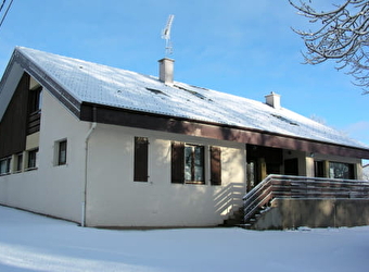 Gîte d'Accueil Municipal - MAICHE