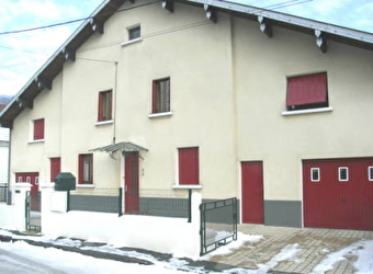 Appartement - Mireille Michaud - PONT-DE-ROIDE-VERMONDANS